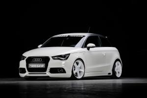 Audi A1 by Rieger 2010 года 